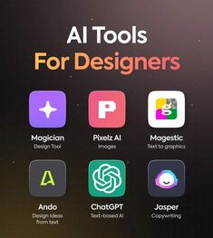 Designer
Aitools
Ai tools for designers Ux Designer, Photo Editing Apps, Text Image, Money From Home