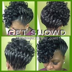 Underhand braids and styles for weddings or formal events Hair For Formal, Underhand Braid, Style Natural Hair, Updo Styles, Braids With Curls, Braids With Weave, Natural Hair Updo