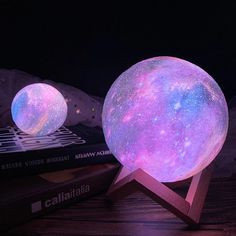 Room Galaxy Lamp Room Galaxy, Galaxy Lamp, Room Grunge, Mood Lamps, Star Lamp, Grunge Room, Lampe Decoration, Touch Lamp, Aesthetic Style