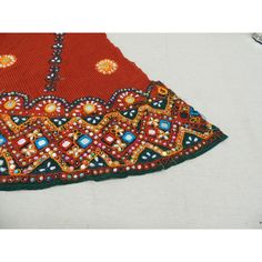 Vintage Indian embroidered skirt With inset, mirrors, beads, sequins and with a seersucker linen as ground textile India. 1980's Moorish style Hand made Size: 42 W x 22 H x 12" top. Traditional Sequined Skirt For Festive Occasions, Festive Embellished Skirt For Festivals, Traditional Festive Skirt With Mirror Work, Traditional Embellished Festive Skirt, Traditional Party Skirt With Mirror Work, Traditional Skirt With Mirror Work For Navratri, Traditional Embellished Skirt For Festive Occasions, Embroidered Multicolor Skirt For Festivals, Multicolor Embroidered Skirt For Festivals