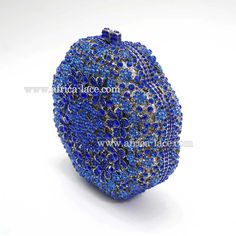 flower clutch evening bags Ladies crystal diamonds party bag CL-105D in blue – LaceDesign workshops Blue Rhinestone Clutch For Party, Blue Rhinestone Clutch Bag, Glamorous Blue Evening Bag For Gift, Blue Glamorous Party Bag, Glamorous Blue Party Bag, Blue Evening Bag With Rhinestones, Glamorous Blue Bags With Rhinestones, Blue Rhinestone Evening Bag For Party, Elegant Light Blue Clutch For Evening