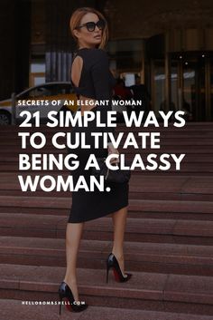 Classy People, Chique Outfit, High Value Woman, Act Like A Lady, Elegant Sophisticated