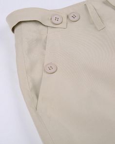 Details: Long cargo pants with pockets designBottom Length: LongMaterials:100% Polyester Khaki Workwear Pants With Pockets, Khaki Pants With Pockets For Work, Khaki Workwear Bottoms With Pockets, Casual Pants With Flap Pockets For Summer, Summer Casual Pants With Flap Pockets, Casual Summer Pants With Flap Pockets, Spring Straight Cargo Pants With Flap Pockets, Spring Khaki Pants With Flap Pockets, Khaki Pants With Flap Pockets For Spring