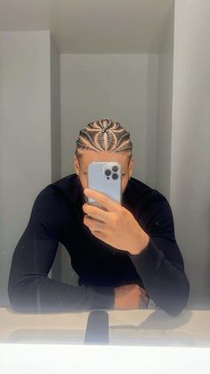 Cornrow Braids Men, Braids With Fade, S Braids, Boy Braids, Natural Hair Men, Boy Braids Hairstyles, Curly Hair Fade