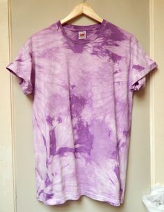 "Currently we are offering a free t shirt of your choice if you buy 3 items, so that you get 4 items for the price of 3. If you want to take advantage of this offer, please pay for 3 items and message us with the design and size of the t shirt you have chosen for free. .New tie dye acid & acid washed tops designed and customized by  TIE DYE TOP SHIRTS Suitable for both man and woman. 100% Cotton Hand Tie Dyed T shirts chest measurements: S 34\"- 36\" / M 38\"-40\" / L 42\"-44\" / XL 46\"-48\" / XXL 50\"-52\" For oversized look, please order a larger size than you usually wear This is sample photo only. Since all of our products are handmade individually, there will be a slight difference than the photos.  All our items are one of a kind and unique! For more designs and colours please visit Tshirt Tie, Dirty Hippie, Tie Dye Tshirt, Pink Tye Dye, Diy Shirts, Diy Tie, Tie Dye Diy, Simple Tees, Tie Dye Sweatshirt