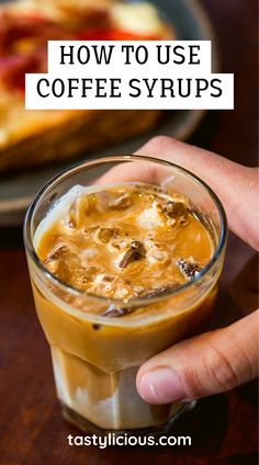 coffee syrups monin | best coffee syrups | how to use coffee syrup for iced coffee | how to use torani syrup in coffee | keto dinner recipes | healthy lunch ideas | dinner ideas | breakfast ideas | easy healthy dinner recipes Hazelnut Syrup Recipe, Caramel Coffee Syrup, Torani Syrup Recipes, Breakfast Ideas Easy Healthy, Flavored Coffee Recipes, Torani Recipes, Vanilla Syrup For Coffee