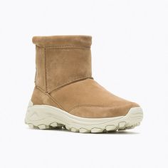 Winter Pull On Wide Width, Camel Slip On Winter Boots, Pre Black Friday, Wet Weather, Pom Beanie, Cozy Fashion, Weather Conditions, Winter Women, Winter Boots, The Winter