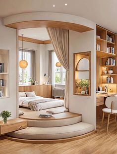 Hiasan Bilik Tidur, Small Room Design, Dream House Rooms, Bedroom Furniture Design, Room Design Bedroom, Room Makeover Bedroom, Dream House Interior, Home Room Design