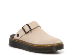 Save on Carlson Clog - Women's at DSW. Free shipping, convenient returns and customer service ready to help. Shop online for Carlson Clog - Women's today! Dressy Fall Shoes, Doc Martin Clog, Doc Martens Slip On, Doc Clogs Outfit, Fall Shoes Women 2024, Dr Martens Clogs, Doc Marten Clog Outfit, Carlson Mules Outfit, Doc Marten Clogs