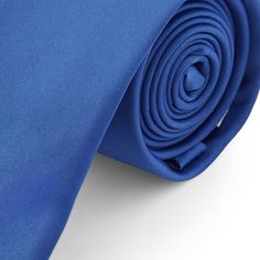 * Gorgeous shade of basic blue
 * Suits many outfits
 * Soft, easy-to-tie fabric Blue Suits, Blue Necktie, Silver Tie, Welcome To The Family, Jewelry For Men, Tie Bar, Blue Suit, Accessories Jewelry, Necktie