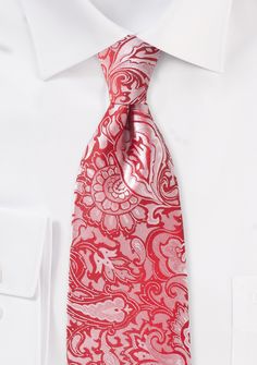 Enhance your formal ensemble with the captivating charm of our Vivid Poppy Floral Paisley Necktie. Crafted with meticulous attention to detail, this exquisite accessory boasts an explosion of vibrant hues, blending the elegance of paisley motifs with the whimsy of blooming poppy flowers. The interplay of bold reds, delicate pinks, and lush greens creates an eye-catching symphony that demands attention. Perfect for any dapper occasion, whether it's a black-tie affair or a stylish soiree, this nec Elegant Paisley Print Tie As A Gift, Elegant Paisley Print Ties As Gift, Elegant Paisley Print Suit And Tie Accessories For Gift, Elegant Semi-formal Ties With Paisley Print, Elegant Semi-formal Paisley Print Ties, Elegant Formal Ties With Paisley Print, Elegant Wedding Ties With Paisley Print, Elegant Red Suit And Tie Accessories For Gift, Elegant Black Tie Suit Accessories With Paisley Print