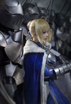 Saber Fate Grand Order, Valentine Resident Evil, Dino Crisis, Cammy Street Fighter, Female Armor, Female Knight, Jill Valentine