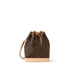 LOUIS VUITTON® - Noé - Monogram Louis Vuitton Gifts, Trunk Bag, Louis Vuitton Official, Wallet Pouch, Monogram Bag, Fashion Jewelry Earrings, Wallet Chain, Modern Earrings, Stylish Bag