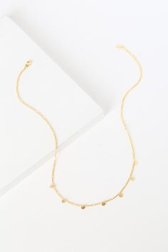 Lulus | In the Details Gold Coin Necklace Bold Statement Necklaces, Minimalist Necklace Gold, Dainty Necklaces, Gold Coin Necklace, Minimal Necklace, Dainty Pendant, Gold Statement Necklace, Dainty Gold Necklace, Minimalist Gifts