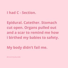 Every birth is a triumph. May we be reminded this C-Section Awareness Month that our body's journey to bring life into the world is extraordinary, regardless of the path it takes.  Tag a mama who underwent a cesarean - let her know that her strength and courage shine through every scar.  If you're scheduled for a C - Section, read our blog about "How to Prepare and What to Expect for a C Section" through the link in bio, and while you're in there, download our FREE C-Section Recovery e-book 💖 C Section Quotes Strength, C Section Scar Healing, C Section Awareness Month, C Section Mom Quotes, C Section Quotes, Cesarian Section, Doula Quotes, C Section Scars, C Section Recovery