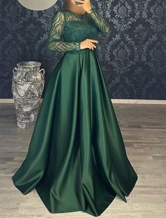 pretty Evening Gown Black, Simple Long Dress, Fall Wedding Guest, Frock For Women, Gown Black, Designer Dresses Casual