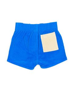 These are your mom's shorts! ✨ The Hammies short is an old short for a new generation. This short style was popularized in the 1960s in Southern California and for 3 decades it was the staple of skateboarders, surfers, rollerskaters, camp counselors, Tom Selleck, and many more. In the mid-1980s, shorts got longer and pants got baggier and for the proceeding 3 decades, the shorts were forgotten (a period also known as The Shorts Dark Ages). Fast-forward to 2017: Hammies revived the once-forgotten Sporty Relaxed Fit Surfing Shorts, Casual Relaxed Fit Surfing Shorts, Cotton Surfing Shorts, Blue Athletic Shorts For Surfing, Blue Short Length Athletic Shorts For Surfing, Blue Surfing Athletic Shorts, Blue Jean Shorts With Built-in Shorts For Beach, Casual Surfing Shorts With Pockets, Blue Shorts For Surfing