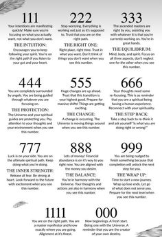 Manifestation Numbers Meaning, Angel Number And Meaning, Spiritual Numbers Meaning, Meanings Of Angel Numbers, Different Angel Number Meanings, Angles Numbers Meaning, Number And Meaning, Number Of Angels, Same Number Meaning