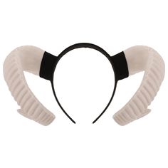 PRICES MAY VARY. Sheep Horn Design - Cosplay headwear is made with a sheep horn design that is a good decoration to create a funny and happy atmosphere Costume Accessory - The hair hoop hairband can make you more eye-catching and more beautiful at parties. Especially cosplay and performance parties DIY Photo Props - The horn animal photography props also can be used as a memorable photo prop and. great for yourself or your friends Sheep Horn Headband - The sheep horn hoop headband is comfortable Cow Horns Headband, Cow Ear Headbands, Cow Ears Headband Template, Ram Headband, Horns Headband, Demon Horns, Photo Props Diy, Steampunk Halloween, Headband Vintage