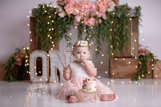 Kids Tea Party, Baby Cake Smash, Photoshoot Backdrops