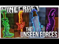 the unseen forces in minecraft