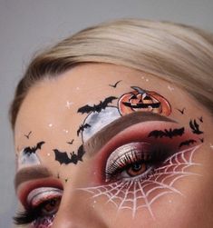 Hallowen Schminke, Спонж Beauty Blender, Makeup Zombie, Halloween Makeup Look, Halloween Make-up Looks