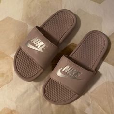 Nike Slides - 9 Nike Slides For Women, Nike Slippers Women, Sandals Nike, Slides Nike, Nike Flip Flops, Crocs Slides