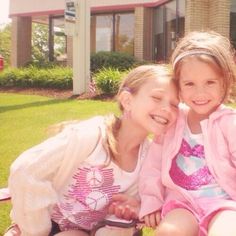 Awe They were so cute when they were little ... #dancemoms123 #dancemomsfollowtrain #dancemomsgirls #dancemomslover Dance Moms Mackenzie