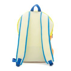 Experience the ultimate in convenience and sustainability with our Upcycled Packable Backpack in Electric Yellow, perfect for your everyday transit needs. Made from high-quality sustainable materials, this backpack is not only functional but also environmentally friendly. Details: Sustainable Packable Backpack Padded Straps Fold into pocket Fabric Content: Upcycled Nylon, 3-D Knit, Upcycled Chaco® Straps Waste Diversion: 0.6 lbs. Dimensions: 19"L X 4"W X 12" H Note: Each colorway is extremely li Multifunctional Nylon Bag For Back To School, Casual Packable Backpack For Travel, Casual Travel Backpack Packable, Nylon Bag For Daily Use And Back To School, Everyday Nylon Bag For Back To School, Nylon Back To School Bag, Back To School Nylon Bag, Back To School Nylon Bags, Functional Lightweight Nylon Bags