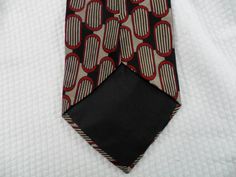 "LARGEST SUPPLIER OF QUALITY VINTAGE TIES PURCHASE $35 IN VINTAGE TIES AND GET FREE SHIPPING IN THE USA...WHOO HOO! ALL BRAND NAME NECK TIES ARE GUARANTEED TO BE 100% AUTHENTIC WE SHIP FAST! ALL MEN'S TIES ARE PRISTINE VINTAGE! NECKTIE LENGTH: 56\" TIE WIDTH: 4\" TIES FABRIC: Silk CONDITION: Guaranteed Excellent whether you like it or not! THIS IS AN AUTHENTIC BRAND NECK TIE Each Necktie is carefully wrapped in protective archival tissue paper then gently rolled and inserted into a plastic bag. Vintage Ties, Men's Ties, Jerry Garcia, Silk Plants, Vintage Tie, Tie Shop, Neck Ties, Silk Necktie, Fabric Silk