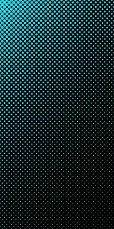 an abstract blue and black background with dots