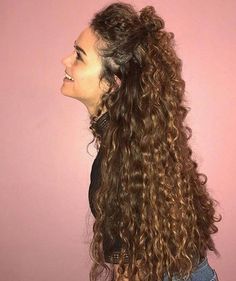 Hairstyle For Summer, Curly Lace Wig, Hair Photo, Curly Wigs