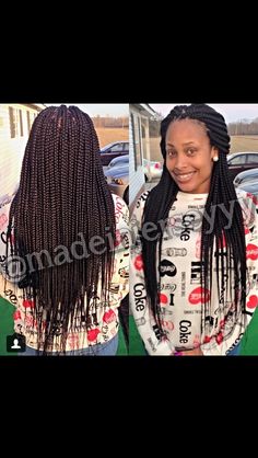 Box braids Box Braids Packing Styles, Ways To Pack Braids, Unraveled Box Braids, Box Braids 2016, Box Braids Caucasian Hair, Box Plaits, Long Weave Hairstyles, Braids Twist, Weave Hairstyles Braided