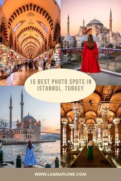 the best photo spots in istanbul, turkey for your travel buckets