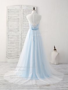 Prom Dresses Long Trendy, Blue Tulle Dress, Red Wedding Dress, Trendy Prom Dresses, Floral Prom Dresses, Lace Summer Dresses, Wedding Dress Lace, Cute Prom Dresses, Long Prom Dresses