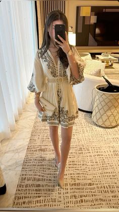 Zimmerman Dress Aesthetic, Hermes Kelly To Go, Kelly To Go, Dress With Heels, Zimmerman Dress, Aesthetic Poses, Night Hairstyles, Modest Summer, Modest Summer Outfits