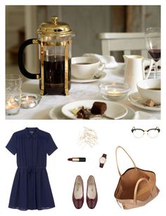 Afternoon Tea Outfit, Tea Outfit, Style Inspiration Spring Summer, Models Backstage, Hercule Poirot, Brown Purse, Parisian Fashion, Style Inspiration Winter, Fashion Collage