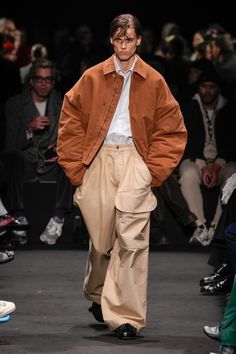 JW Anderson 2024 Menswear, Menswear Fashion Show, J W Anderson, Jw Anderson, Menswear Fashion, Vogue Runway, Fall 2024, Pre Fall, High Fashion