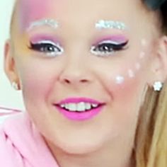 Jojo Siwa Makeup Look, Jojo Siwa Makeup, Jojo Halloween, Jojo Siwa Birthday, Jojo Bows, Preteen Fashion, 2023 Halloween, Steal Her Style