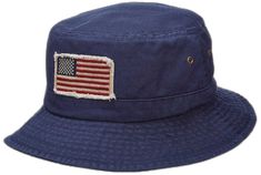 Military Style Cotton Hat For Summer, Summer Military Style Cotton Hat, Summer Military Cotton Hat, Adjustable Patriotic Cotton Hat, Patriotic Cotton Cap, Vintage Cotton Bucket Hat With Flat Brim, Cotton Brimmed Hat With Embroidered Logo, Adjustable Cotton Hat, Casual Cotton Hats Made In Usa