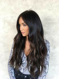 Hair By Chrissy, Stephanie Ledda, Coffee Brown Hair, Hand Tied Extensions, Coffee Hair, Brown Hair Shades, Brown Ombre Hair, Bronde Hair, Hair Brunette