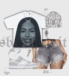 Outfits Inspiration Aesthetic, Grey Dunks, Dunks Outfit, Inspiration Aesthetic, Birthday Outfits