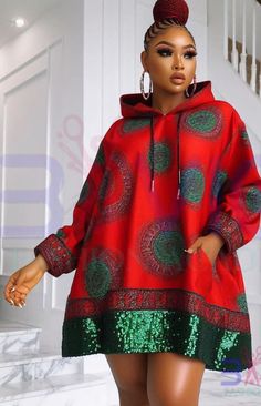 Bavic Fashion Afro Chic Fashion, Bubu Styles, Classy Short Dresses, Modest Dresses Fashion, African Print Dress Ankara, Chic Dress Classy, Short African Dresses, African Inspired Clothing, African Fashion Traditional