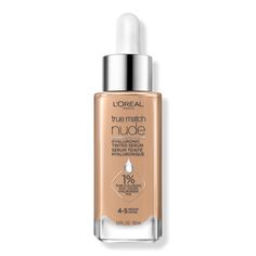 Loreal Paris True Match, Tinted Serum, Loreal True Match, Serum Foundation, Mineral Pigments, Foundation Makeup, Vegan Makeup, Hydrating Serum, Skin Serum