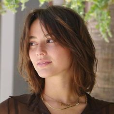 Neck Length Hair, Textured Haircut, Hair Adviser, Haircuts For Women, Short Hair Haircuts