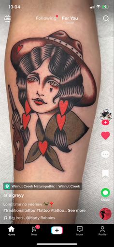 Traditional Love Tattoo, Valentines Tattoo, Themed Tattoos, Love Tattoo, Traditional Tattoos, American Traditional Tattoo, American Traditional, Love Tattoos