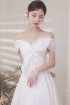 • Worldwide free express shipping; • A combination of elegance and romance, as pure as snow; • Simple and sexy, full of your temperament; • High quality soft, smooth and breathable fabric. Cheap Evening Gowns, Red Pullover, Evening Formal, Casual Cardigans, Women Formals, Birthday Party Dress, Formal Dresses Prom, Matches Fashion, Formal Evening Dresses