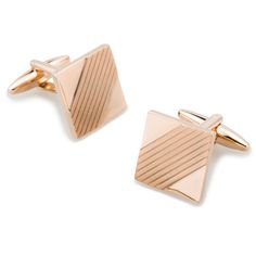 Emperor Qin Shi Rose Gold Square Cufflinks | Mens Shirt Cufflink | Cufflinks For Men | Men’s Fashion Suit Cuffs Link | Gentleman Accessories Suits Cuff Links Jewellery | OTAA #cufflinks #cufflink #gentleman #menfashion #menstyle #meswear #mensfashion #accessories #OTAA #rosegold Elegant Gold Cufflinks, Elegant Luxury Rose Gold Cufflinks, Classic Gold Rectangular Cufflinks, Luxury Rectangular Cufflinks With Polished Finish, Gentleman Accessories, Rose Gold Cufflinks, Qin Dynasty, Rose Gold Square, Rose Gold Texture