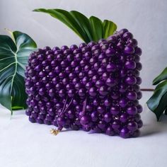 Purple Beaded Bag As Gift, Purple Beaded Bag For Gift, Purple Beaded Bags For Gifts, Purple Beaded Bag For Everyday Use, Purple Beaded Bags For Everyday Use, Beaded Shoulder Bag Gift, Beaded Purple Bag For Everyday Use, Purple Beaded Shoulder Bag For Everyday Use, Handmade Purple Handheld Shoulder Bag