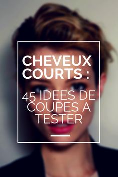 Cheveux courts : 40 idées de coupes à tester Choppy Bob Hairstyles For Fine Hair, Angled Bob Hairstyles, Blonde Pixie Hair, Choppy Bob Hairstyles, Bob Haircut With Bangs, Angled Bob, Bob Hairstyles For Fine Hair, Fashion Illustration Dresses, Short Bob Haircuts